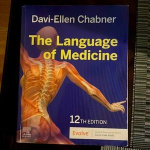 The language of Medicine 12th Edition